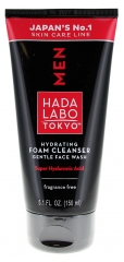 Hada Labo Tokyo Men Crème Nettoyante Visage 150 ml