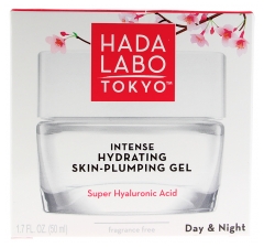 Hada Labo Tokyo Gel Repulpant Hydratant Intense 50 ml