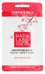 Hada Labo Tokyo Masque Tissus Hydratant Intensif 20 ml