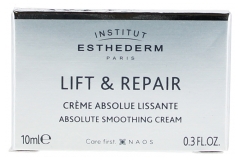 Institut Esthederm Lift & Repair Absolute Smoothing Cream 10ml