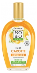 Léa Nature SO BIO étic Huile de Carotte Bio 50 ml