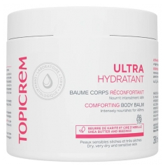 Topicrem Balsamo Corpo Confortante Ultra Idratante 380 ml