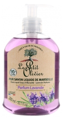 Le Petit Olivier Pur Savon Liquide de Marseille Lavande 300 ml