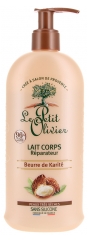 Le Petit Olivier Lait Corps Réparateur Beurre de Karité 250 ml