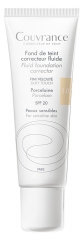 Avène Couvrance Fluid Foundation SPF20 30 ml
