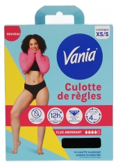 Vania Menstruationsh&ouml;schen Reichlicher Fluss 1 H&ouml;schen