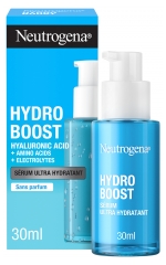 NeutrogenaHydro Boost Serum Ultrahidratante 30 ml