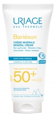 Uriage Bari&eacute;sun Miner&aacute;ln&iacute; kr&eacute;m s velmi vysokou ochranou SPF50+ 100 ml