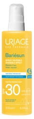 Uriage Bari&eacute;sun N&auml;kym&auml;t&ouml;n Korkean Suojan Suihke SPF30 200 ml