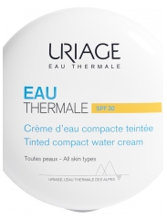 Uriage Crème d'Eau Compacte Teintée SPF30 10 g