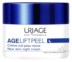 Uriage Peelingujący Krem na noc New Skin 50 ml