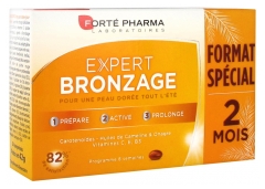 Forté Pharma Expert Tanning 2 Months Cure 56 tablets