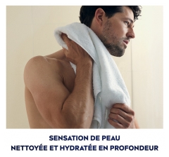 Lot De 3 Gels Douche Nivea Men 3 En 1 Sport & Revitalisant – 500 Ml Chacun – Neuf