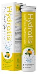 Hydratis Solution d'Hydratation 20 Pastilles Effervescentes