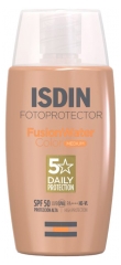 Isdin Fusion Water Color SPF50 50 ml