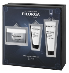 Filorga LIFT-STRUCTURE Crème Ultra-Liftante 50 ml + Sa Routine LIFT Offerte