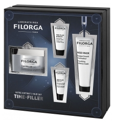 Filorga TIME-FILLER 5XP Crème Correction Tous Types de Rides 50 ml + Sa Routine TIME-FILLER Offerte