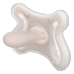 Suavinex Chupetes Zero.Zero con Tetina Simétrica SX Pro 0 a 6 Meses