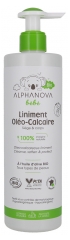 Liniment Ol&eacute;o-Calcaire Bio Alphanova 400 ml