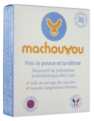 Machouyou 1° Svezzamento del Dispositivo di Suzione Della Dentiera