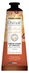 Osmaé Crema Mani e Unghie al tè Invernale Ammaliante 30 ml