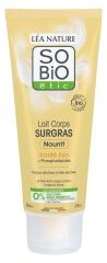 Léa Nature SO BIO étic Lait Corps Surgras Karité Bio 200 ml