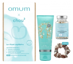 Omum x Chou2 Le Rituel Capillaire