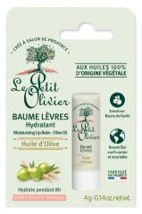 Le Petit Olivier Baume Lèvres Hydratant Huile d'Olive 4 g