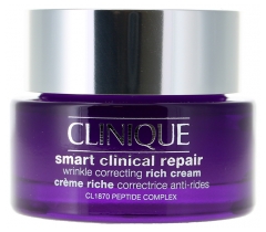 Clinique Smart Clinical Repair Crème Riche Correctrice Anti-Rides 50 ml