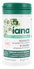 Iana Gelenke + Energie 60 Tabletten