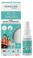 Granions Mal des Transports Spray 20 ml