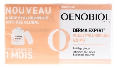 Oenobiol Derma Expert Acide Hyaluronique 420 mg Lot de 2 x 30 Gélules