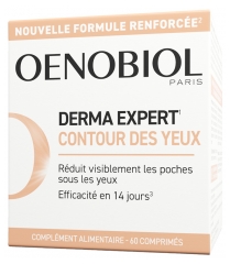 Oenobiol Derma Expert Contour des Yeux 60 Comprimés