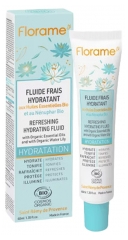 Florame Hydratation Fluido Fresco Hidratante 40 ml