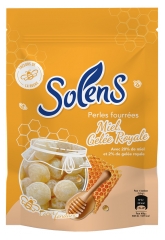 Solens Honey and Royal Jelly Filled Pearls 100 g