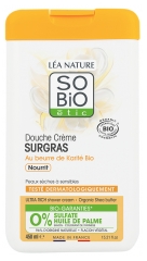 Léa Nature SO BIO étic Douche Crème Surgras Beurre de Karité Bio 450 ml