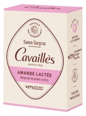 Cavaillès Sapone Cremoso Alla Mandorla 100 g