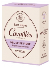 Cavaill&egrave;s Surgras-Seife D&eacute;lice de Figue 100 g