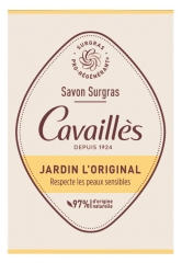 Cavaill&egrave;s Jab&oacute;n Original Jard&iacute;n 100 g
