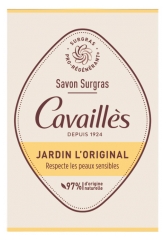 Cavaillès Jardin L\'Original Surgras Soap 100 g