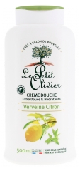 Le Petit Olivier Lemon Verbena Extra Gentle Moisturising Shower Cream 500 ml