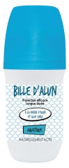 Gel d'Alun Déodorant Parfum Aquatique 75 ml