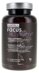 AdaptivLab Brainberry Focus 60 Gummies