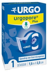 Urgo Urgopore Sparadrap Microporeux Plus 1 Dévidoir