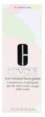 Clinique Sun Kissed Face Gelée Gel de Teint Multi-Usage Effet Soleil 30 ml