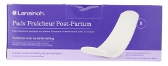 Lansinoh Pads Fraîcheur Post-Partum 8 Pads