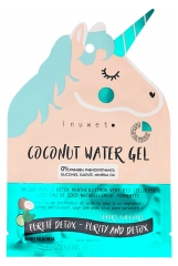 Inuwet Eau de Coco Visage Pureté 1 Masque