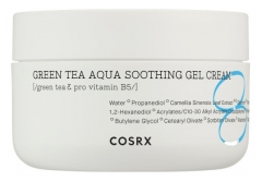 Cosrx Hydrium Green Tea Aqua Soothing Gel Cream 50 ml