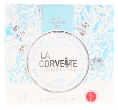 La Corvette Savon de Provence Givré 100 g