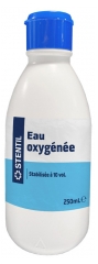 Stentil Stabiliseret Oxygenvand 10 Volumer 250 ml